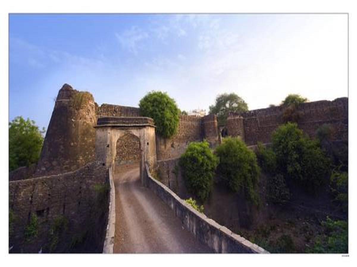 ホテルFort Begu Begun エクステリア 写真