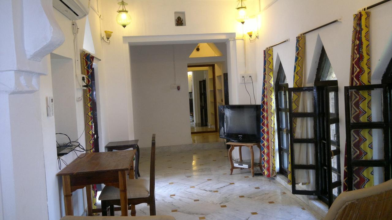 ホテルFort Begu Begun エクステリア 写真