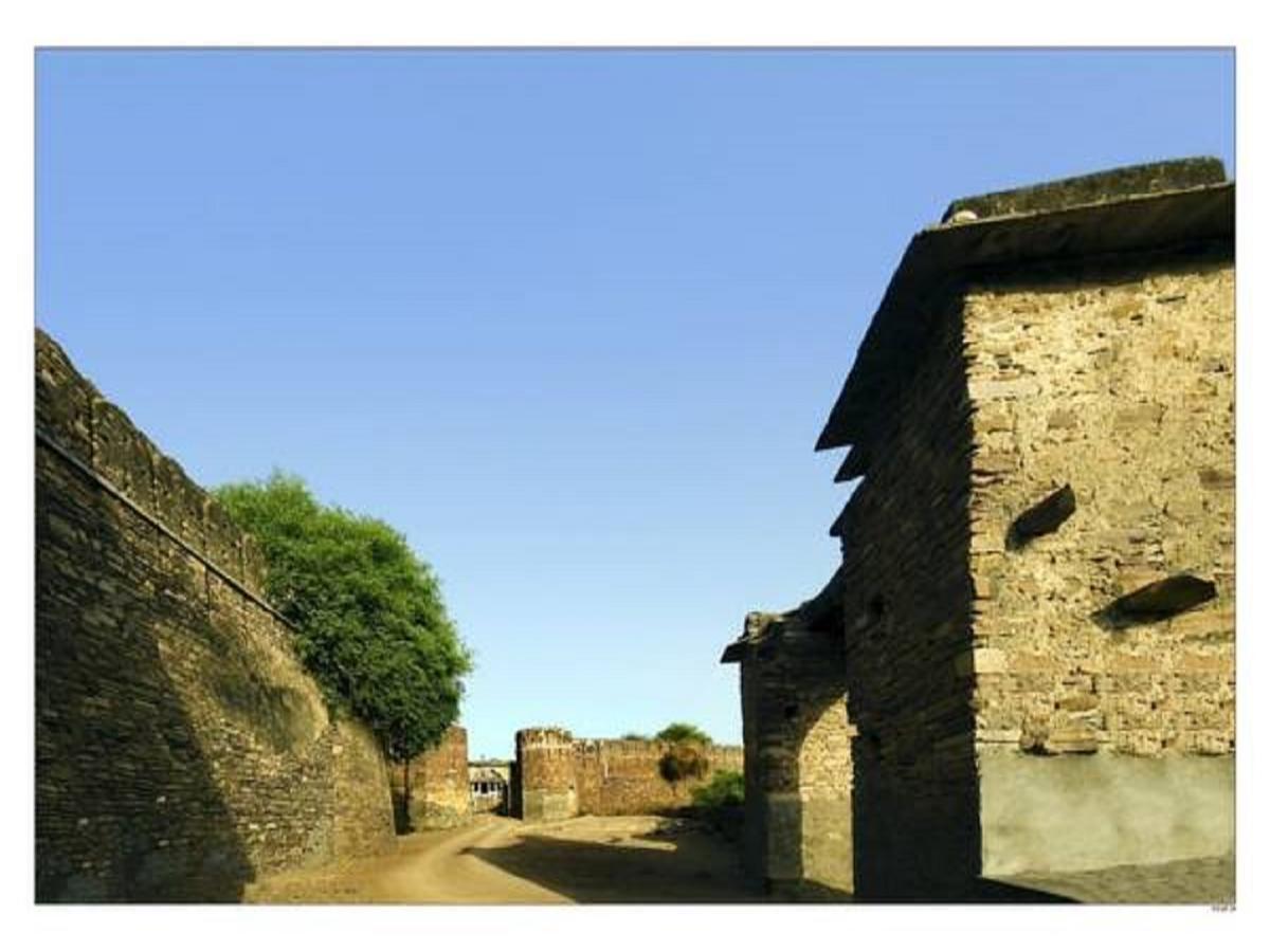 ホテルFort Begu Begun エクステリア 写真